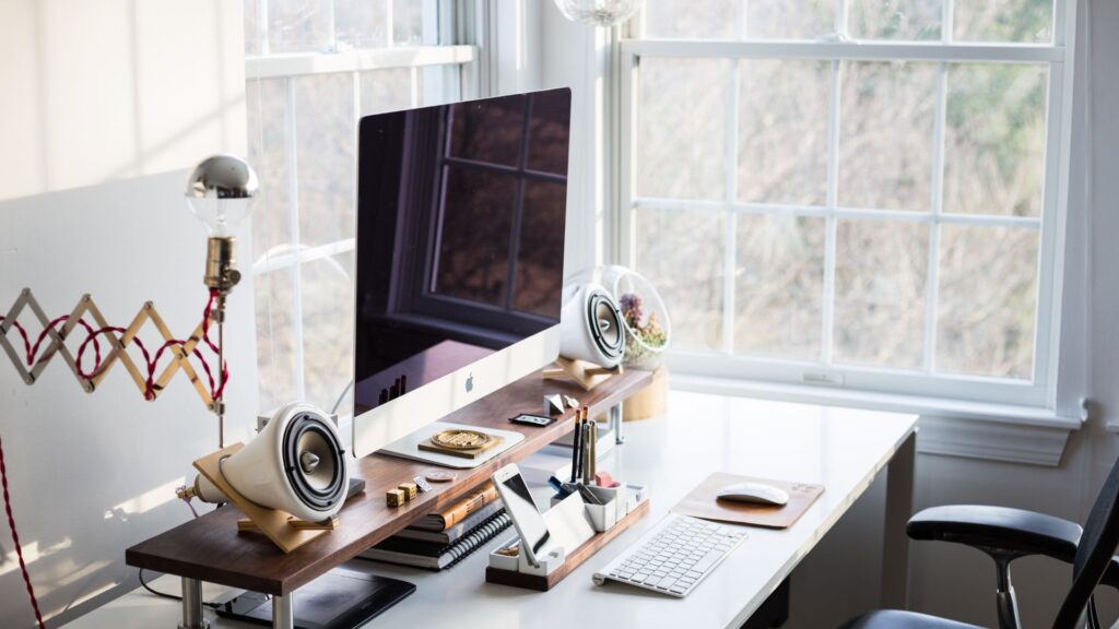 Projektowanie wnętrz home office